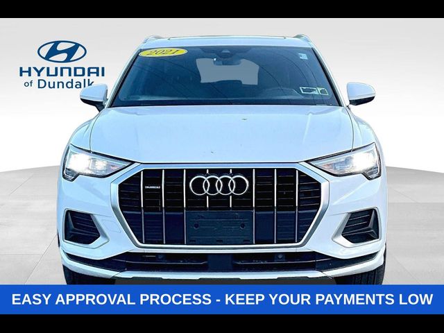 2021 Audi Q3 Premium
