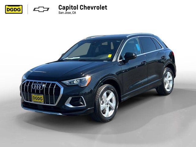 2021 Audi Q3 Premium