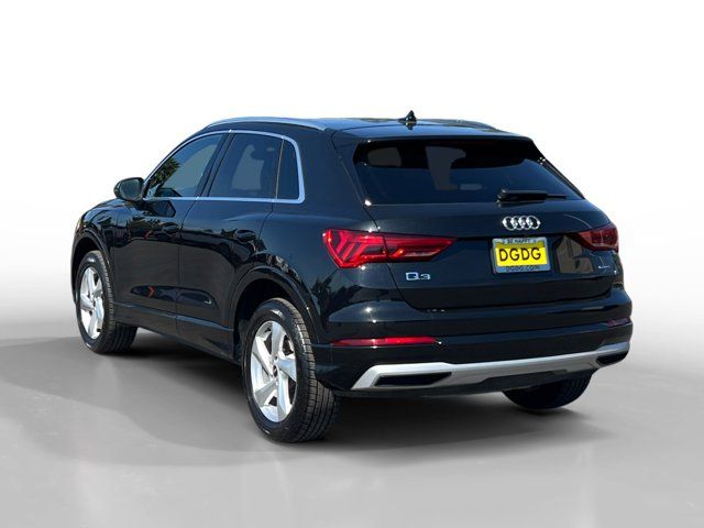 2021 Audi Q3 Premium