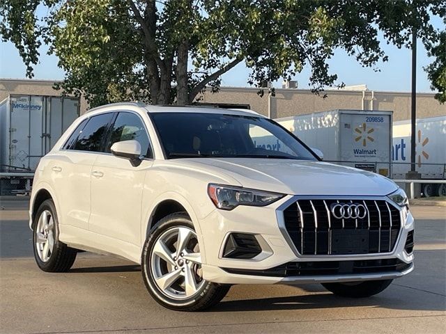 2021 Audi Q3 Premium