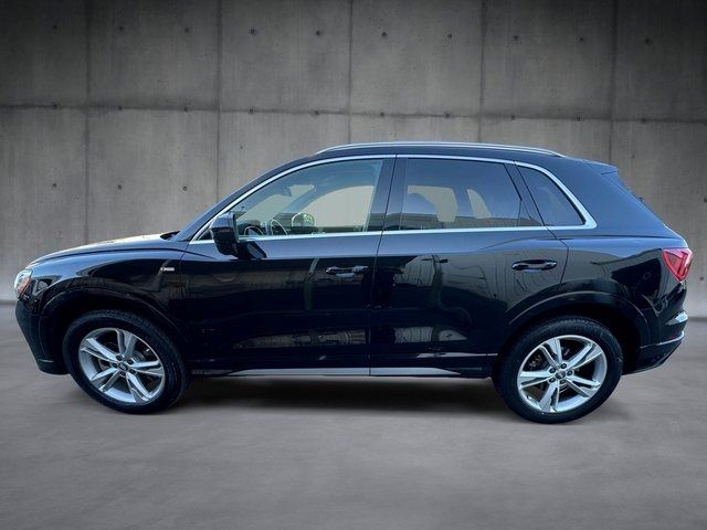 2021 Audi Q3 S Line Premium