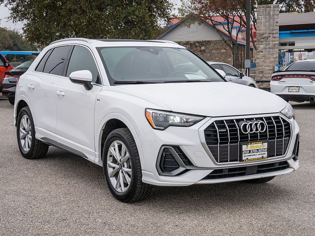 2021 Audi Q3 S Line Premium
