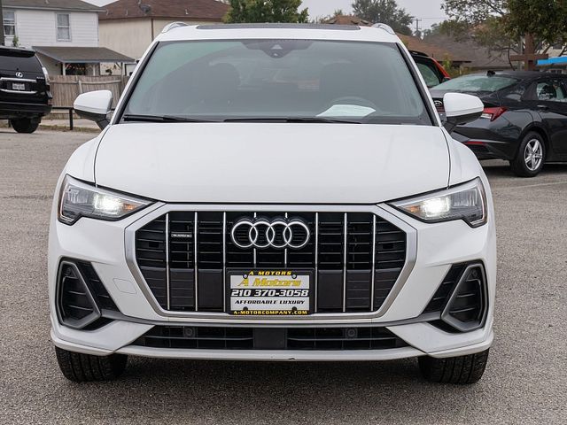 2021 Audi Q3 S Line Premium