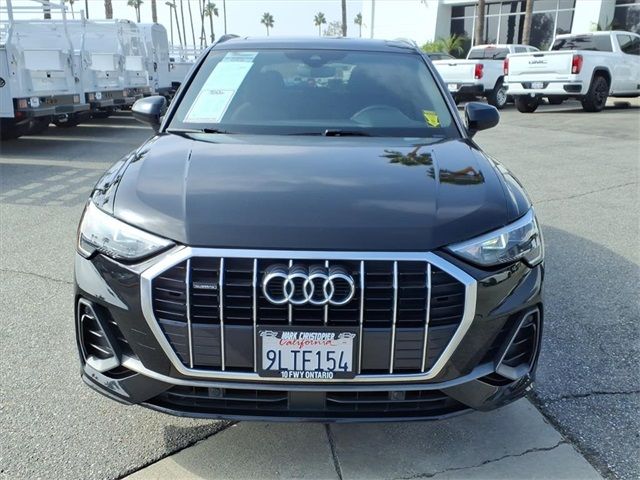 2021 Audi Q3 S Line Premium