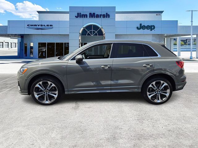 2021 Audi Q3 S Line Premium