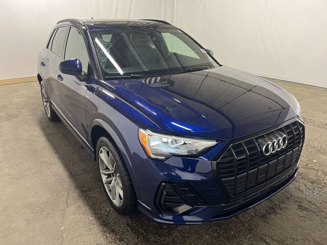 2021 Audi Q3 S Line Premium