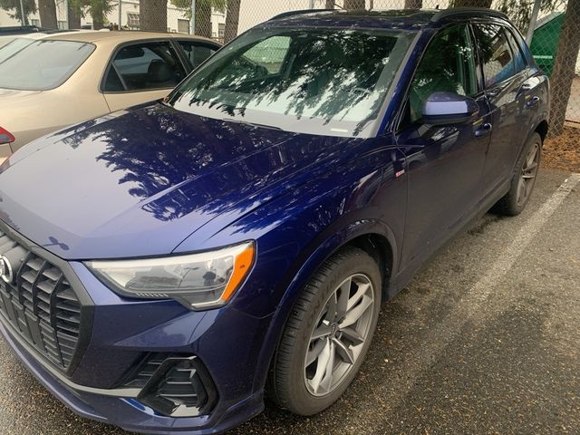 2021 Audi Q3 S Line Premium