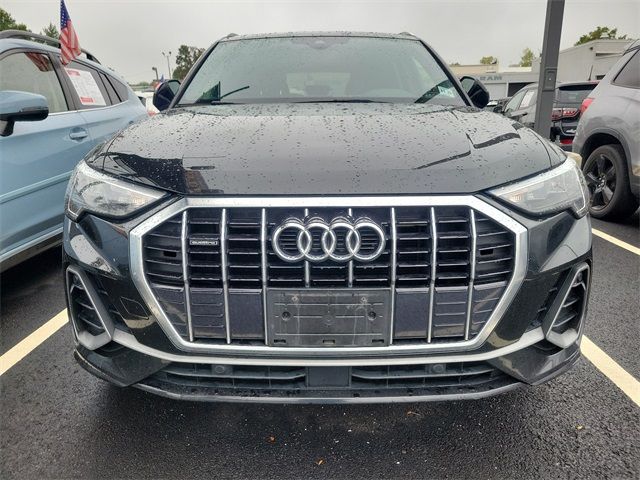 2021 Audi Q3 S Line Premium