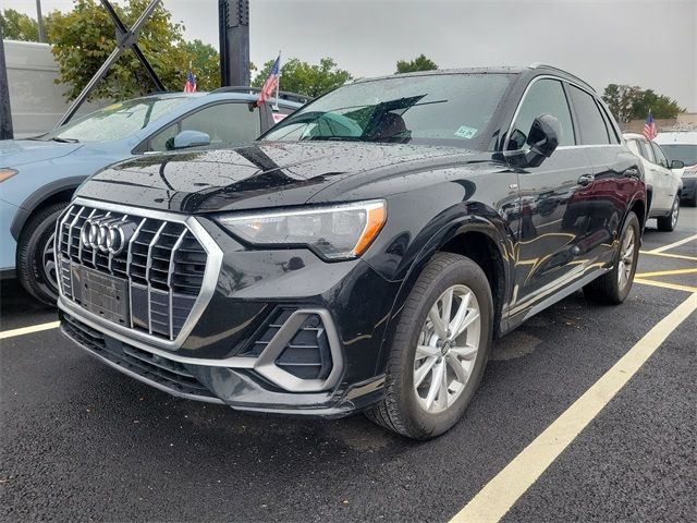 2021 Audi Q3 S Line Premium