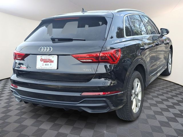 2021 Audi Q3 S Line Premium