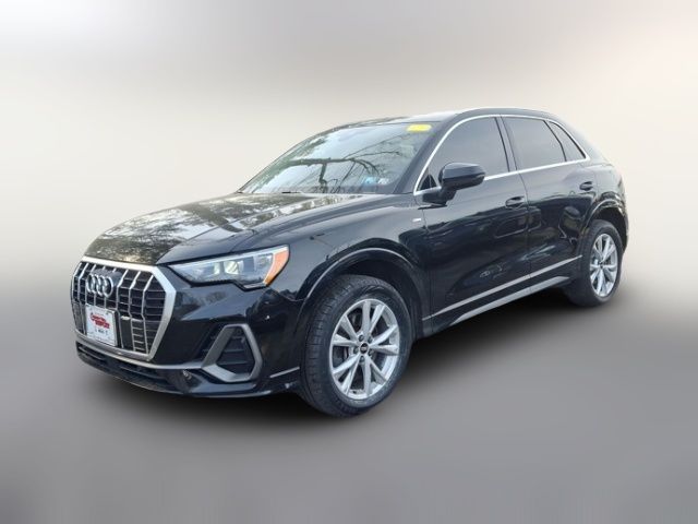 2021 Audi Q3 S Line Premium