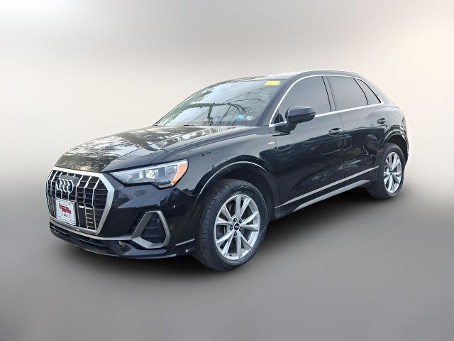 2021 Audi Q3 S Line Premium