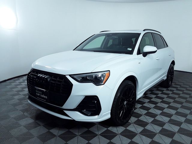 2021 Audi Q3 S Line Premium