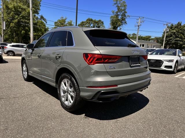 2021 Audi Q3 S Line Premium