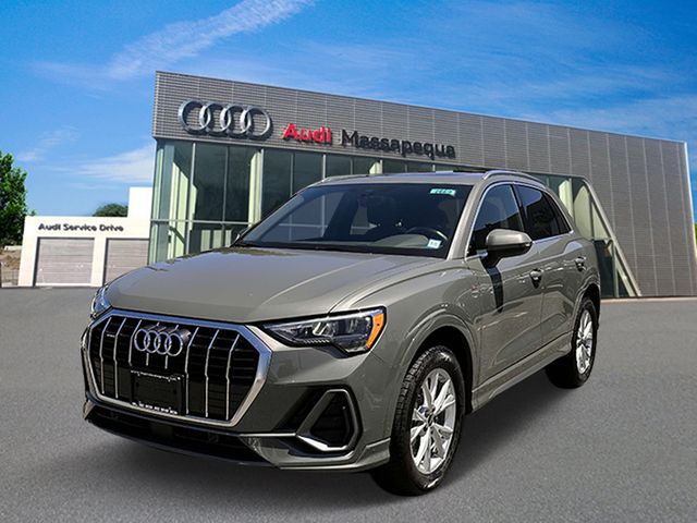 2021 Audi Q3 S Line Premium