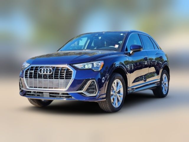 2021 Audi Q3 S Line Premium