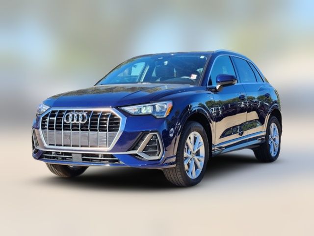 2021 Audi Q3 S Line Premium