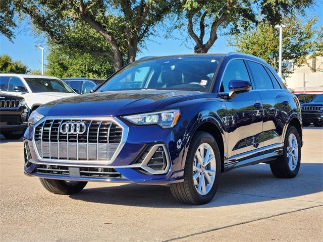 2021 Audi Q3 S Line Premium