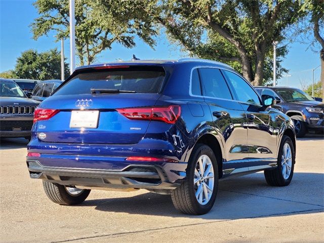 2021 Audi Q3 S Line Premium