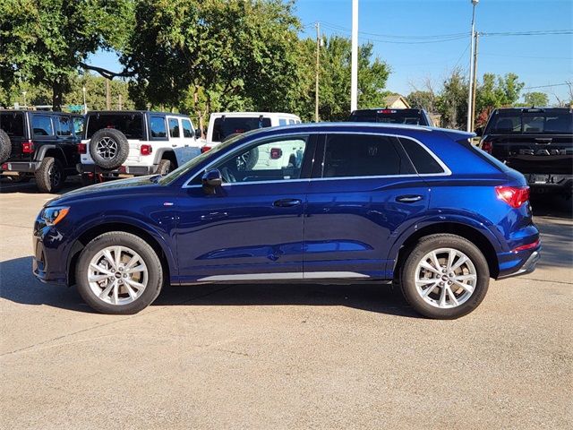 2021 Audi Q3 S Line Premium