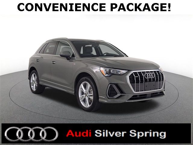 2021 Audi Q3 S Line Premium