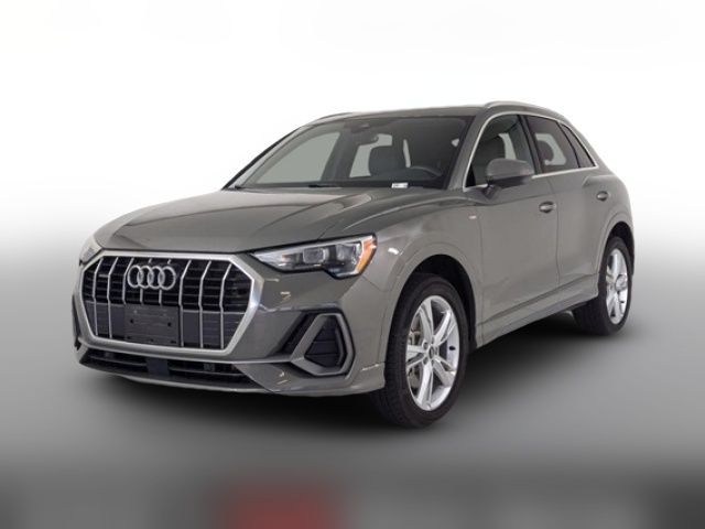 2021 Audi Q3 S Line Premium