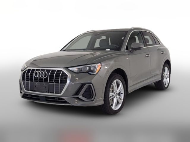 2021 Audi Q3 S Line Premium