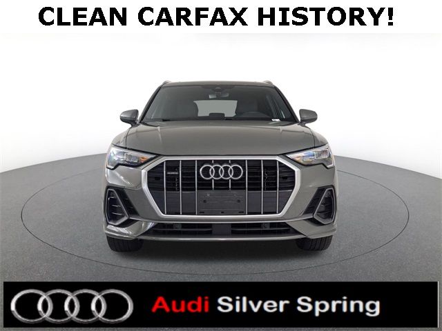 2021 Audi Q3 S Line Premium