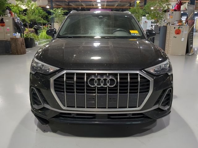 2021 Audi Q3 S Line Premium