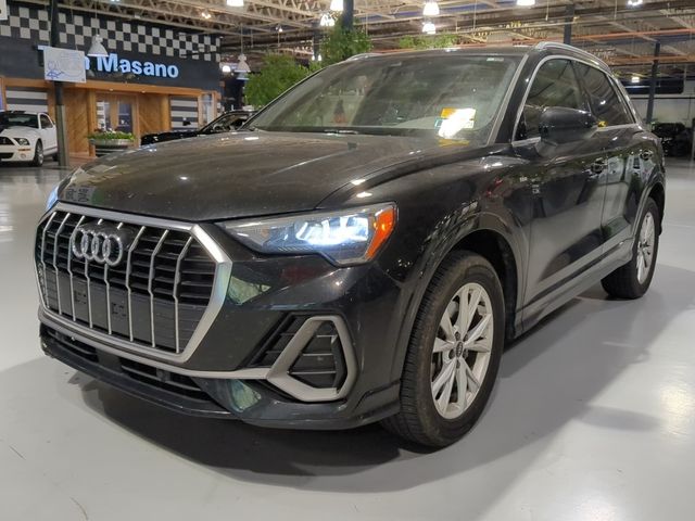 2021 Audi Q3 S Line Premium