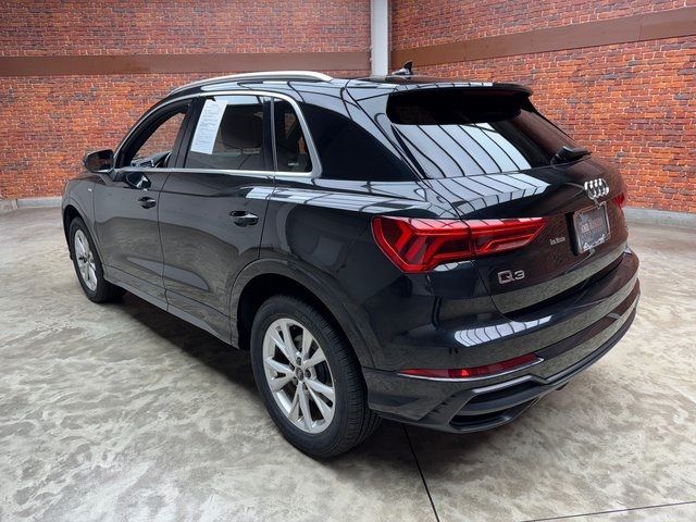 2021 Audi Q3 S Line Premium