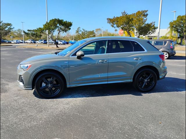 2021 Audi Q3 S Line Premium