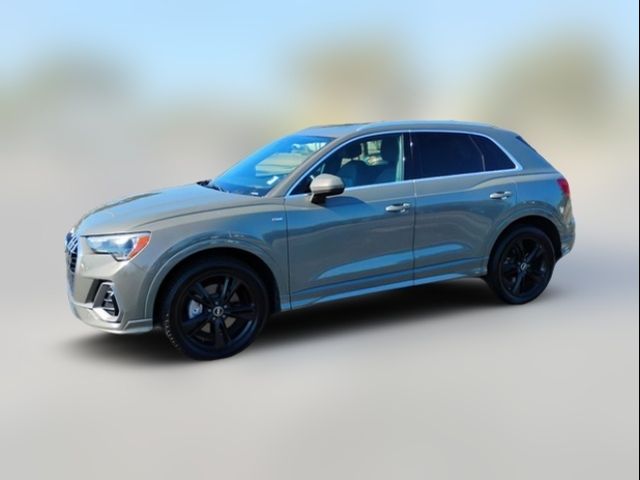 2021 Audi Q3 S Line Premium