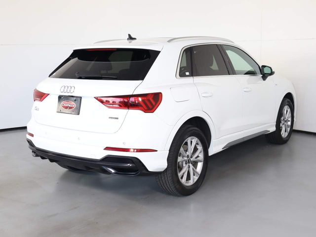 2021 Audi Q3 S Line Premium