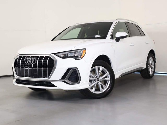 2021 Audi Q3 S Line Premium