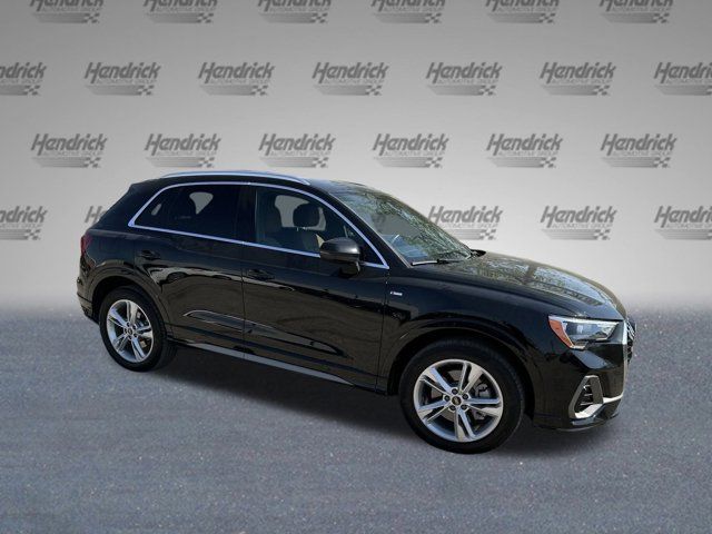 2021 Audi Q3 S Line Premium