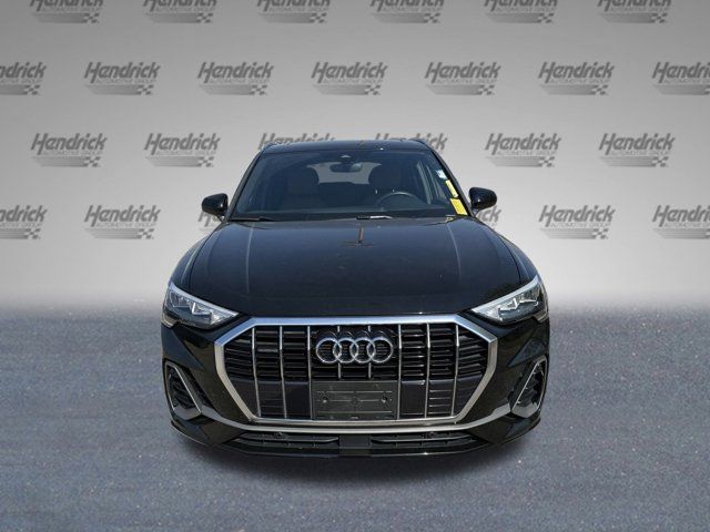 2021 Audi Q3 S Line Premium