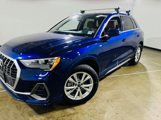 2021 Audi Q3 S Line Premium