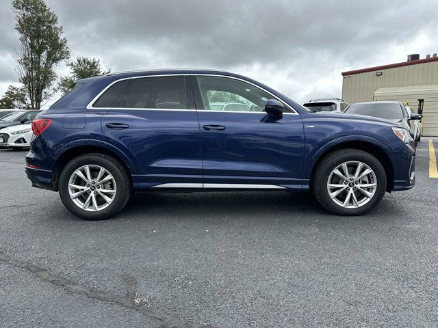 2021 Audi Q3 S Line Premium Plus