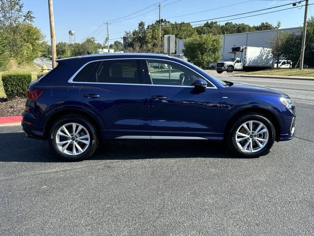 2021 Audi Q3 S Line Premium Plus