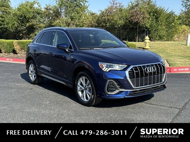 2021 Audi Q3 S Line Premium Plus