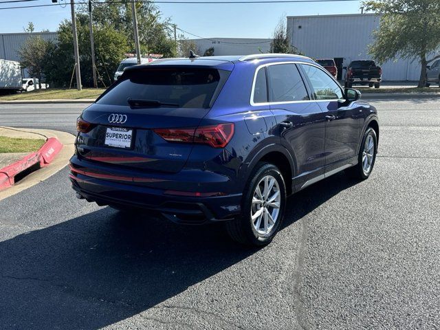 2021 Audi Q3 S Line Premium Plus