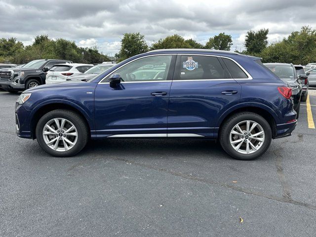 2021 Audi Q3 S Line Premium Plus