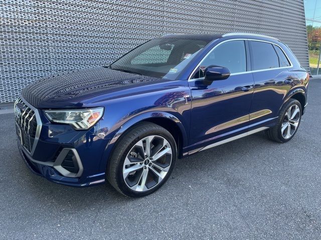 2021 Audi Q3 S Line Premium Plus