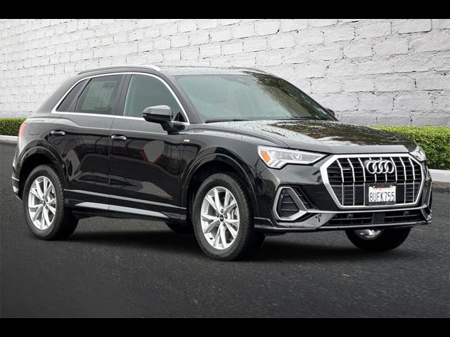 2021 Audi Q3 S Line Premium Plus