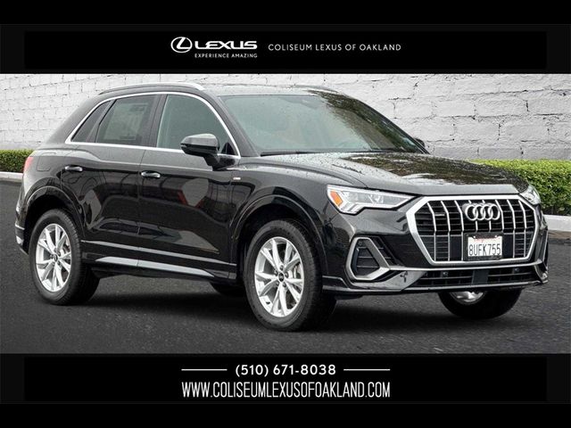 2021 Audi Q3 S Line Premium Plus