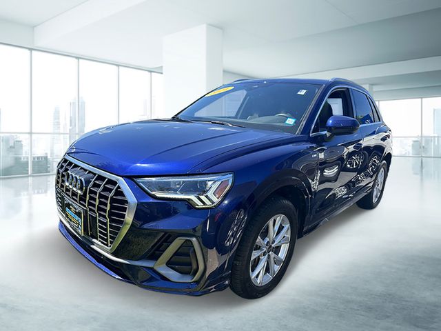 2021 Audi Q3 S Line Premium Plus