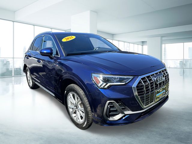 2021 Audi Q3 S Line Premium Plus