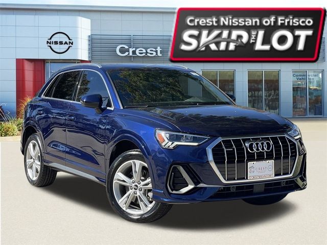 2021 Audi Q3 S Line Premium Plus