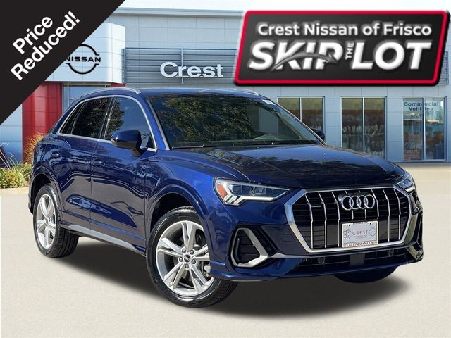 2021 Audi Q3 S Line Premium Plus